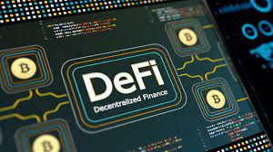 What is DeFi? Decentralized A Beginner’s Guide